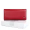 Кошелек Classic Женский кожа DR. BOND W501-2 red