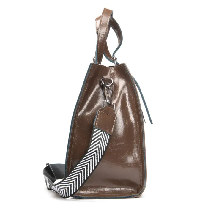 Сумка Женская Классическая замш ALEX RAI 8800-1 khaki