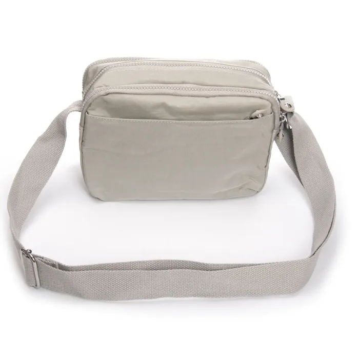 Сумка Женская Текстиль полиамид Jielshi B125 beige