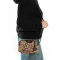 Сумка Женская Текстиль полиамид Jielshi 1158 leopard print