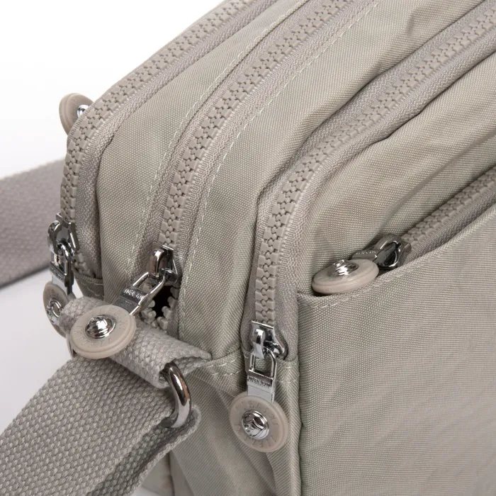 Сумка Женская Текстиль полиамид Jielshi B125 beige