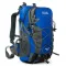 Рюкзак Туристический нейлон Royal Mountain 1125-40L blue