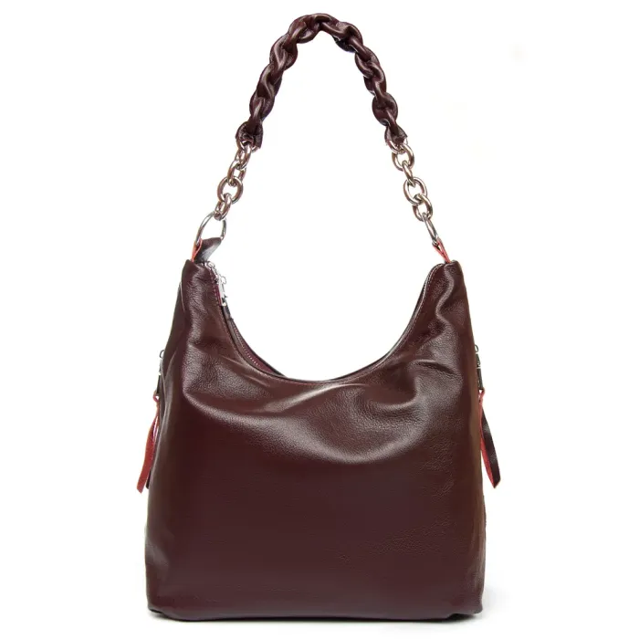 Сумка Женская Классическая кожа ALEX RAI 8087-9 red