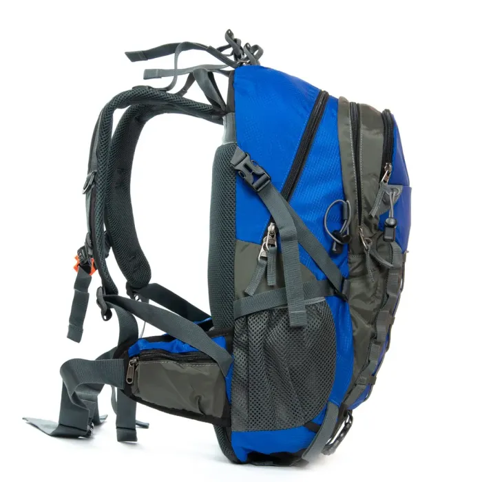 Рюкзак Туристический нейлон Royal Mountain 1125-40L blue