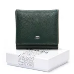 Кошелек Bright Женский кожа DR. BOND WS-219 green
