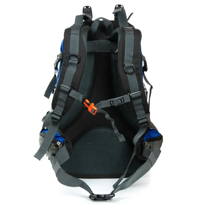Рюкзак Туристический нейлон Royal Mountain 1125-40L blue