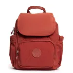 Сумка Женская Текстиль рюкзак полиамид Jielshi 9381 d.orange