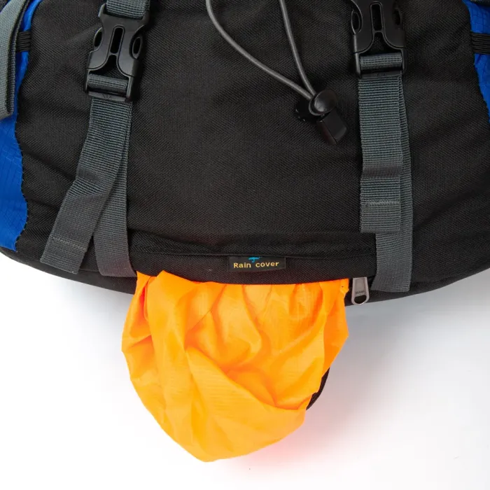 Рюкзак Туристический нейлон Royal Mountain 1125-40L blue