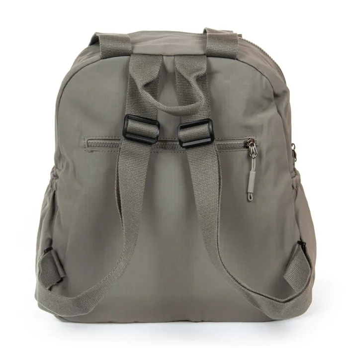 Сумка Женская Классическая замш ALEX RAI 93055 khaki