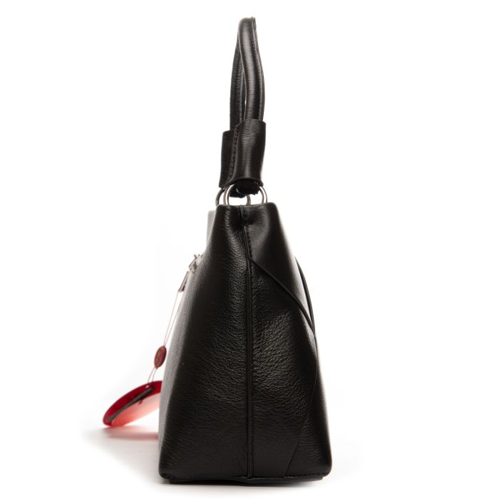 Сумка Женская Классическая кожа ALEX RAI 6610 black