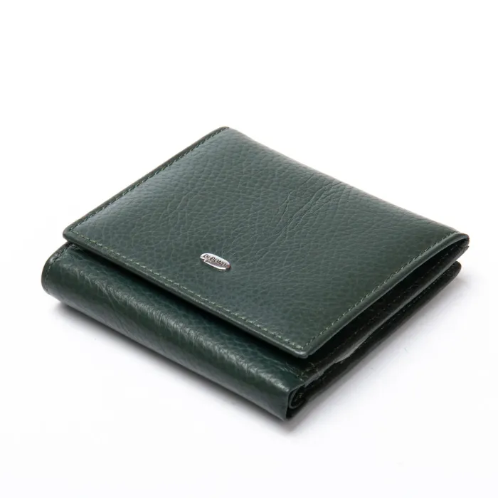 Кошелек Bright Женский кожа DR. BOND WS-219 green