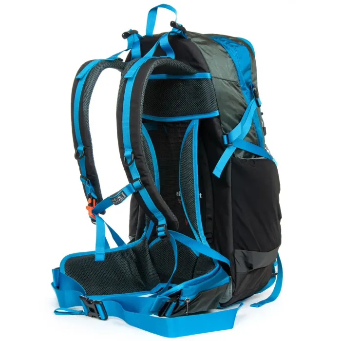Рюкзак Туристический нейлон Royal Mountain 8368-55L blue