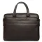 Сумка Мужская Портфель кожа BRETTON 1603-1 brown