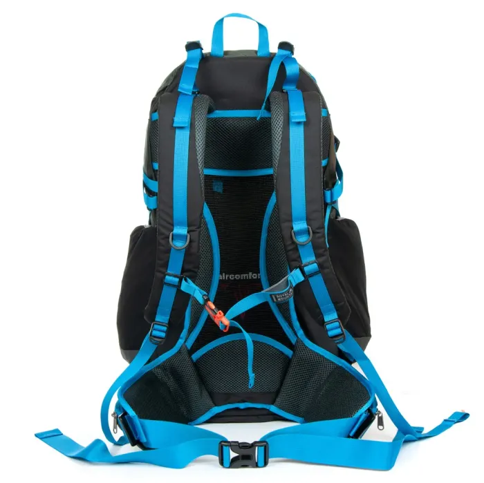 Рюкзак Туристический нейлон Royal Mountain 8368-55L blue