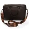 Сумка Мужская Портфель кожа BRETTON 1603-1 brown