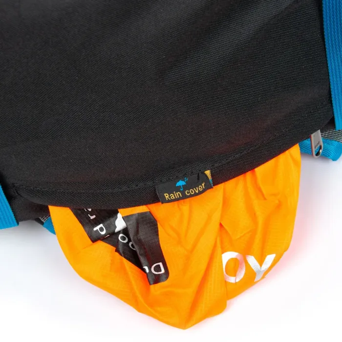 Рюкзак Туристический нейлон Royal Mountain 8368-55L blue