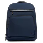 Рюкзак Городской кожа BRETTON 1650-9F-3 blue