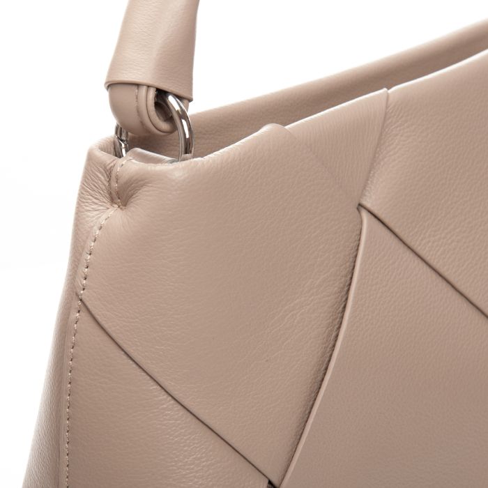 Сумка Женская Классическая кожа ALEX RAI 6610 khaki