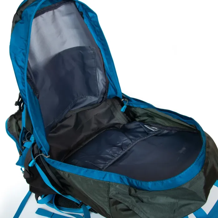 Рюкзак Туристический нейлон Royal Mountain 8368-55L blue