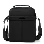Сумка Мужская Планшет нейлон Lanpad 0935 black бол