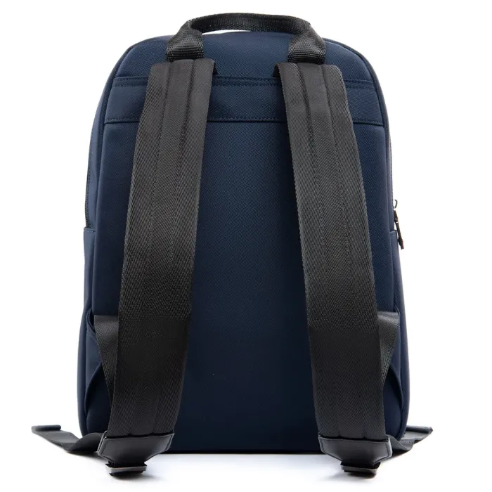 Рюкзак Городской кожа BRETTON 1650-9F-3 blue