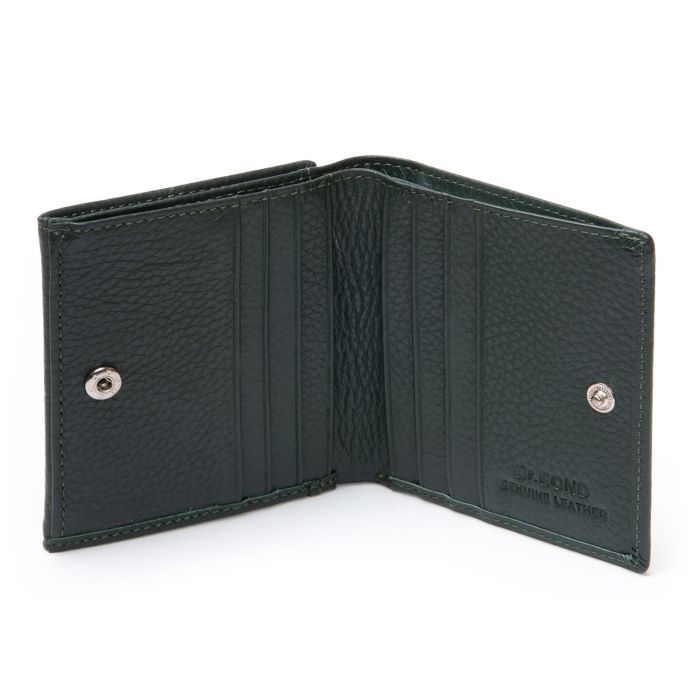 Кошелек Bright Женский кожа DR. BOND WS-219 green