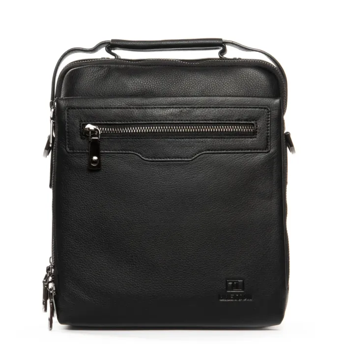 Сумка Мужская Планшет кожа BRETTON 5313-A3 black