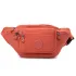 Сумка Женская Текстиль на пояс полиамид Jielshi K-918 orange