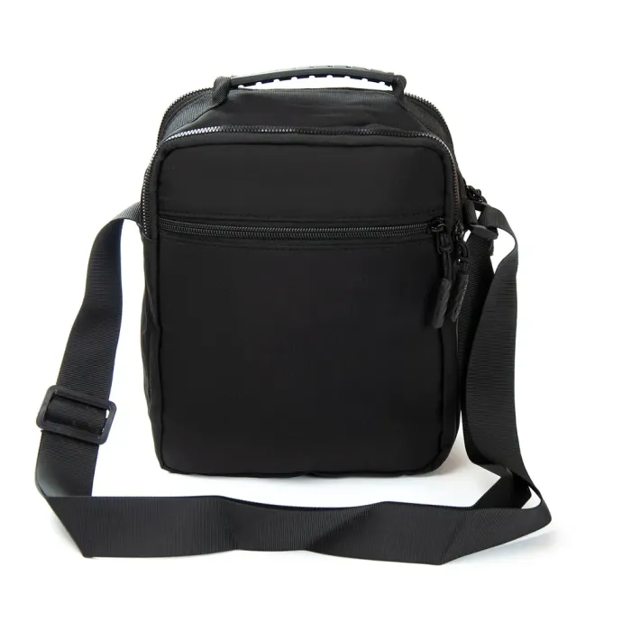 Сумка Мужская Планшет нейлон Lanpad 0935 black бол