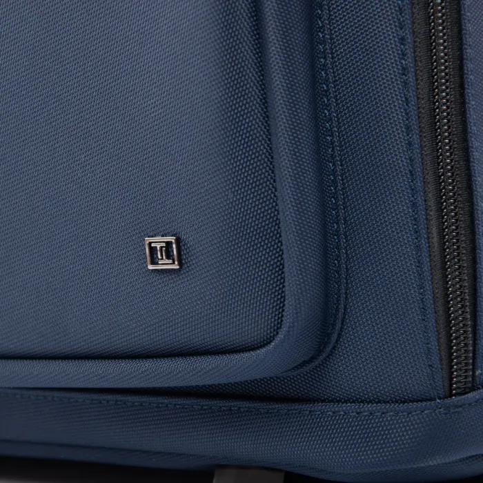 Рюкзак Городской кожа BRETTON 1650-9F-3 blue