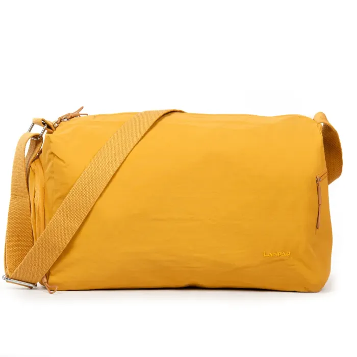 Дорожная Спорт нейлон Lanpad W26011 yellow