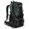 Рюкзак Туристический нейлон Royal Mountain 8368-55L black