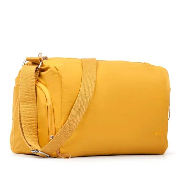 Дорожная Спорт нейлон Lanpad W26011 yellow