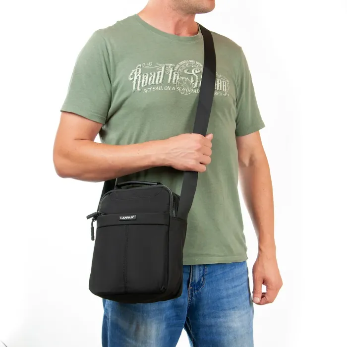 Гаманець Classic шкіра DR. BOND WMB-2M dark-red