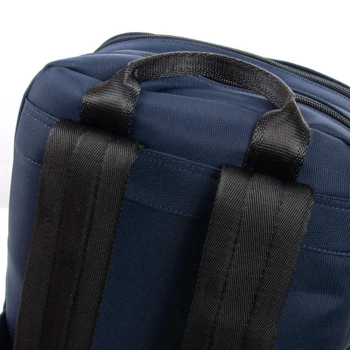 Рюкзак Городской кожа BRETTON 1650-9F-3 blue