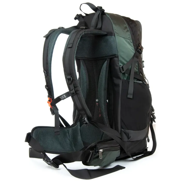 Рюкзак Туристический нейлон Royal Mountain 8368-55L black