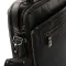 Сумка Мужская Планшет кожа BRETTON 5313-A3 black
