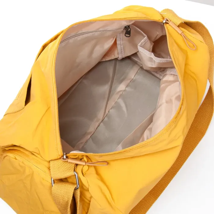 Дорожная Спорт нейлон Lanpad W26011 yellow