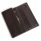 Кошелек Classic Женский кожа DR. BOND W1-V-2 coffee