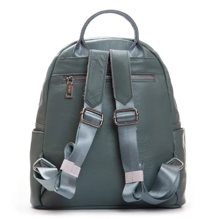 Сумка Женская Классическая кожа ALEX RAI 5011 khaki