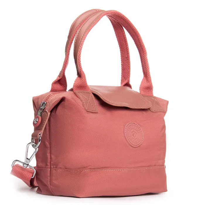 Сумка Женская Текстиль полиамид Jielshi 116-08 pink