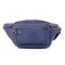 Сумка Женская Текстиль на пояс полиамид Jielshi K-918 l.blue