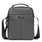 Сумка Мужская Планшет нейлон Lanpad 0935 grey бол