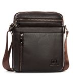 Сумка Мужская Планшет кожа BRETTON 2039-3 brown