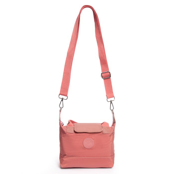 Сумка Женская Текстиль полиамид Jielshi 116-08 pink