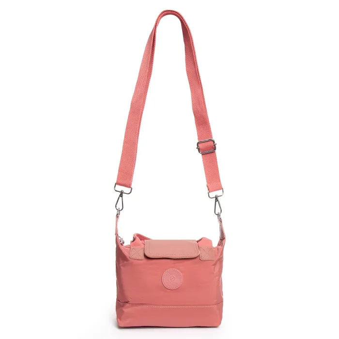 Сумка Женская Текстиль полиамид Jielshi 116-08 pink