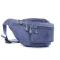 Сумка Женская Текстиль на пояс полиамид Jielshi K-918 l.blue