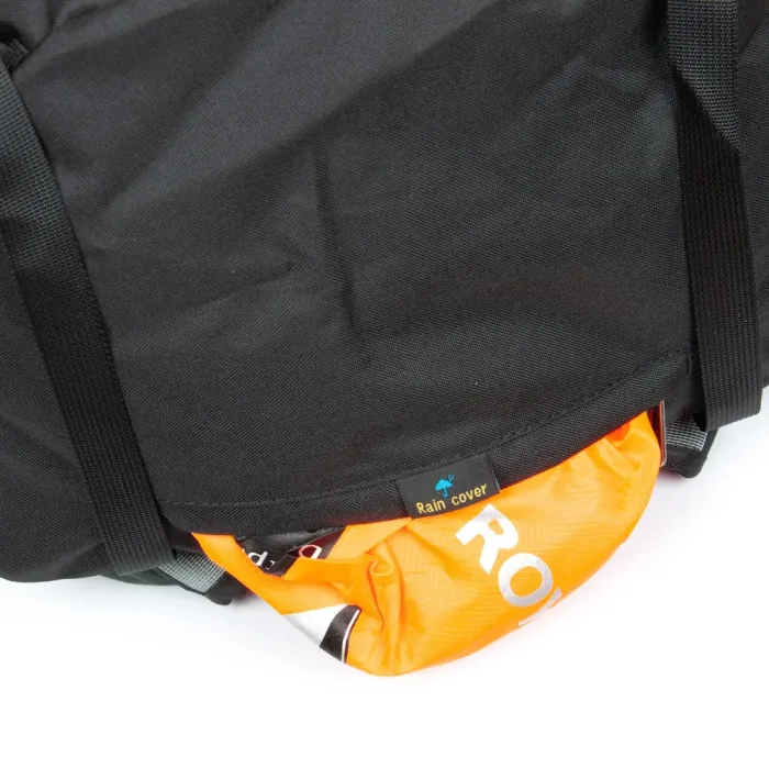 Рюкзак Туристический нейлон Royal Mountain 8368-55L black