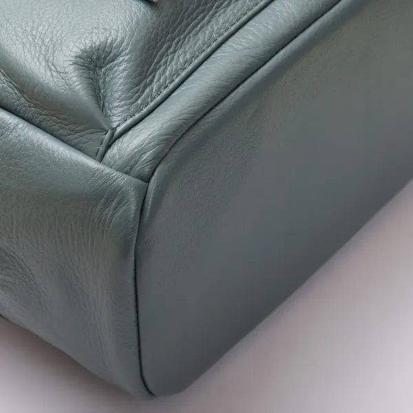 Сумка Женская Классическая кожа ALEX RAI 5011 white