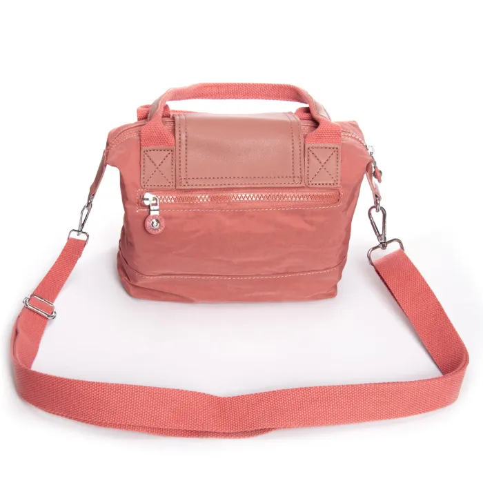 Сумка Женская Текстиль полиамид Jielshi 116-08 pink